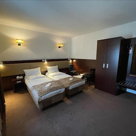 Hotel City Inn Hamburg-Mitte Extérieur photo