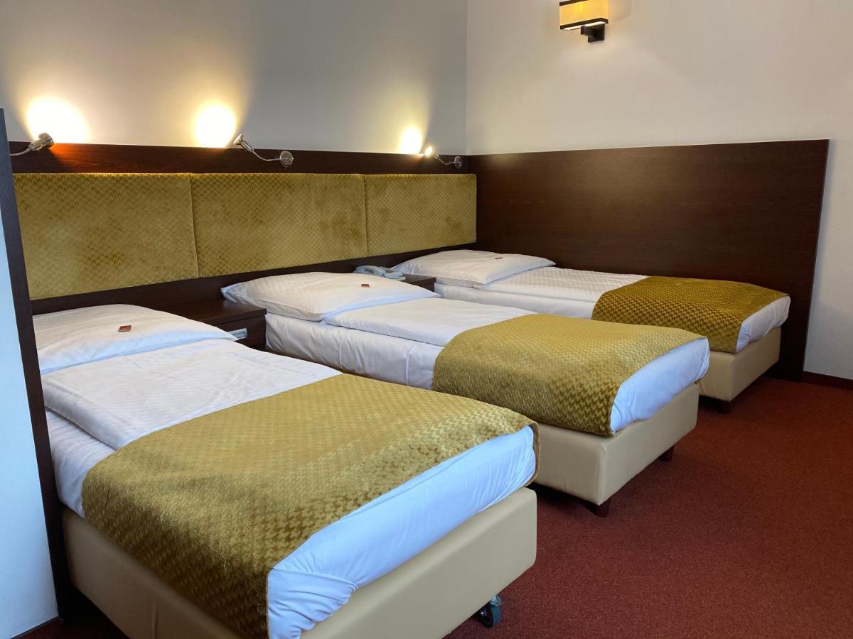 Hotel City Inn Hamburg-Mitte Extérieur photo