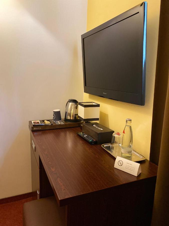 Hotel City Inn Hamburg-Mitte Extérieur photo