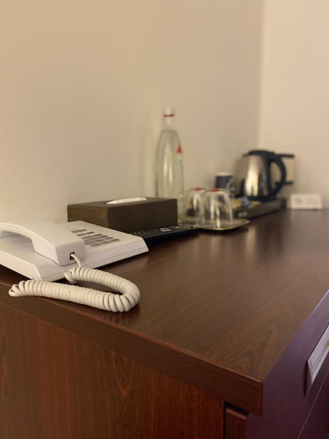 Hotel City Inn Hamburg-Mitte Extérieur photo