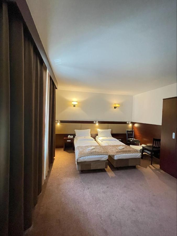 Hotel City Inn Hamburg-Mitte Extérieur photo