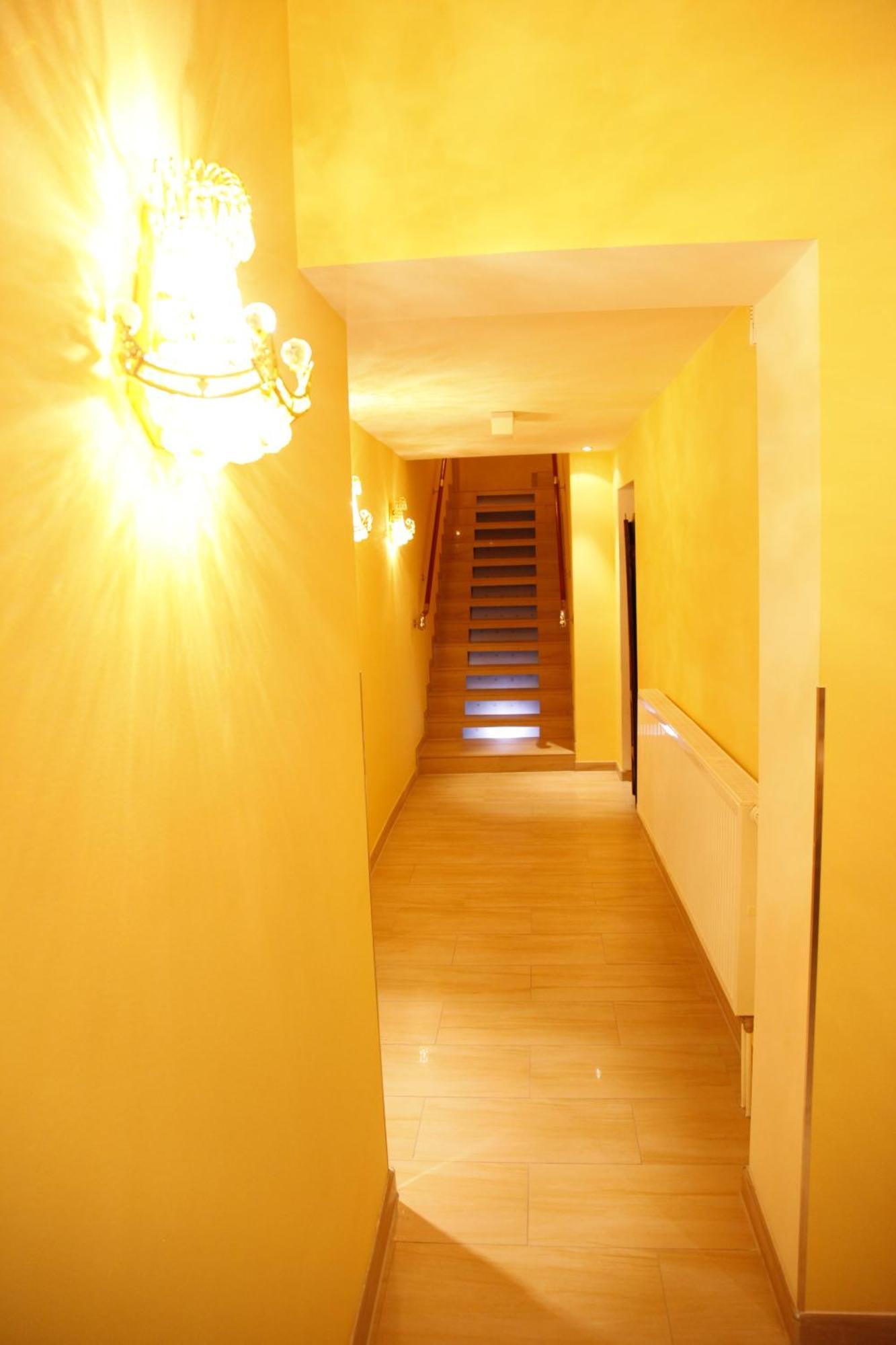 Hotel City Inn Hamburg-Mitte Extérieur photo