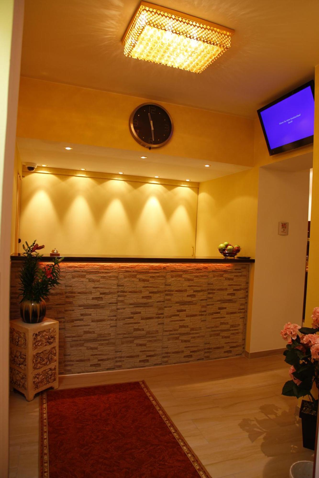Hotel City Inn Hamburg-Mitte Extérieur photo