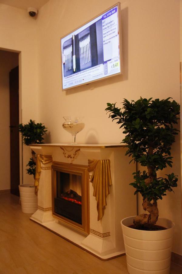 Hotel City Inn Hamburg-Mitte Extérieur photo