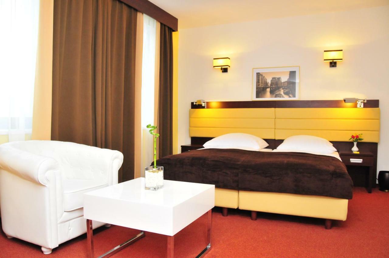 Hotel City Inn Hamburg-Mitte Extérieur photo