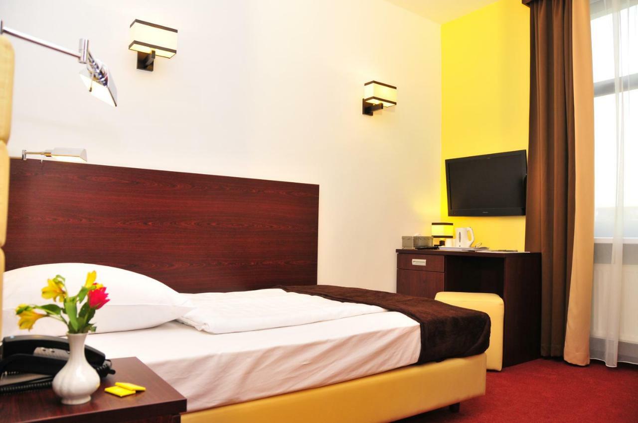 Hotel City Inn Hamburg-Mitte Extérieur photo